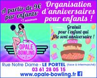 Anniversaire enfants à partir de 9€ gratuit pour l'enfant qui fête sont anniv