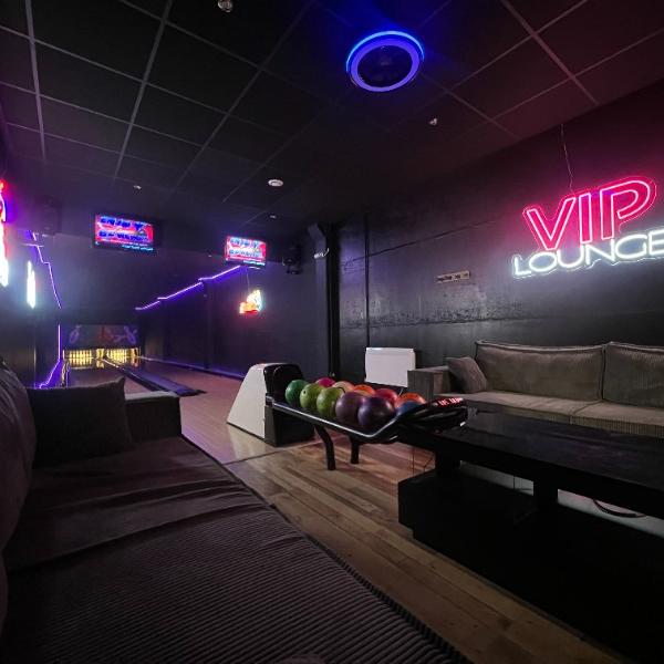 VIP Lounge