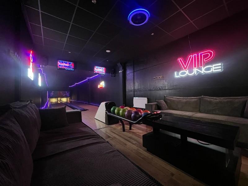 VIP Lounge